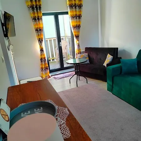 Apartament Masz Wybor Dziwnow