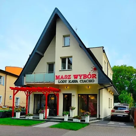Apartament Masz Wybor