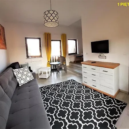 Apartament Masz Wybor * Dziwnow