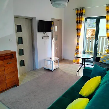 Apartament Masz Wybor * Dziwnow