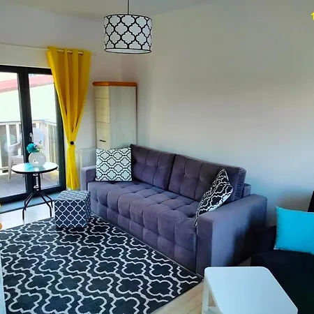 Apartament Masz Wybor Dziwnow
