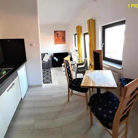 Masz Wybor Apartmán