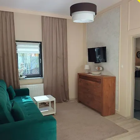 Apartman Masz Wybor Dziwnów